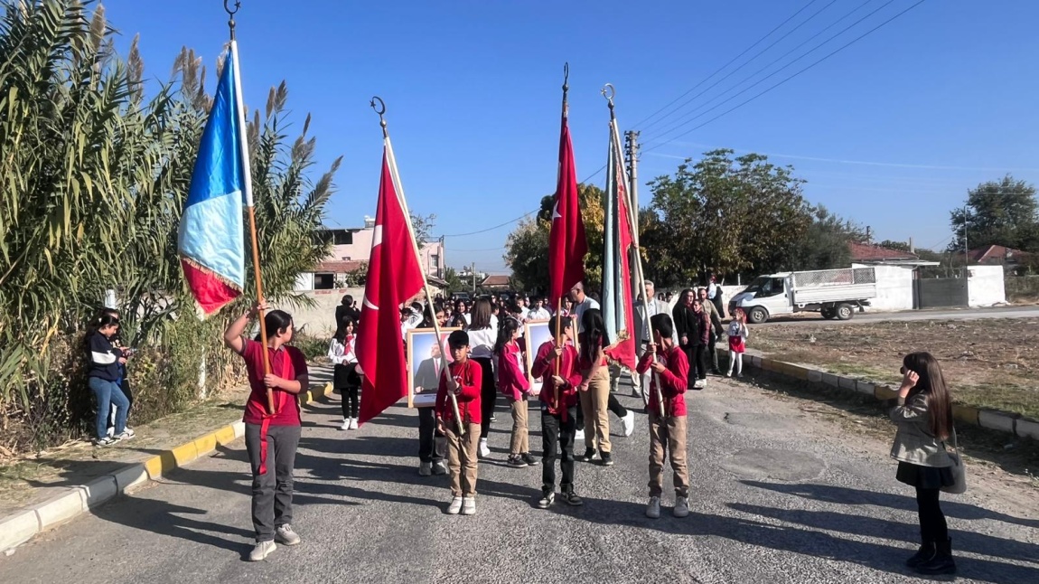 29 EKİM CUMHURİYET BAYRAMI KUTLAMA PROGRAMI